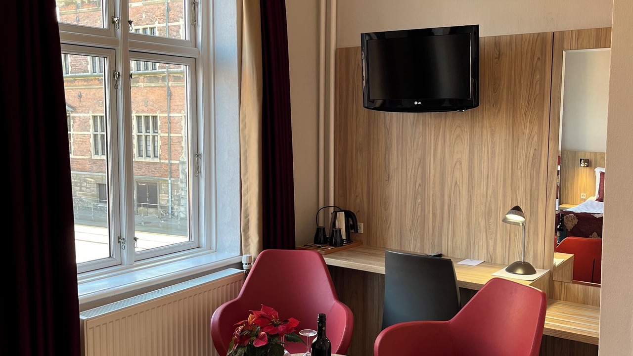 Photo of Bedroom in Helsingor