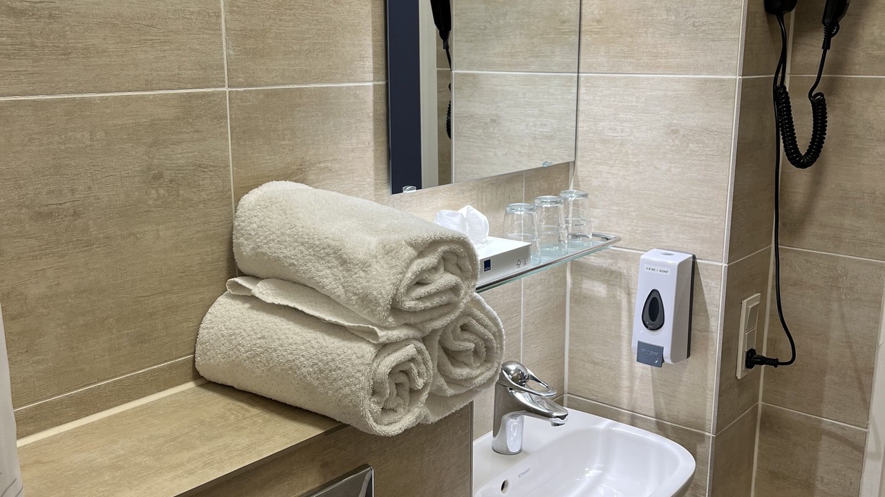 Photo of Bathroom in Helsingor