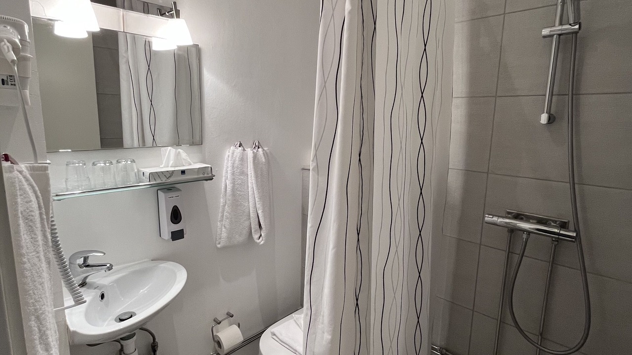 Photo of Bathroom in Helsingor