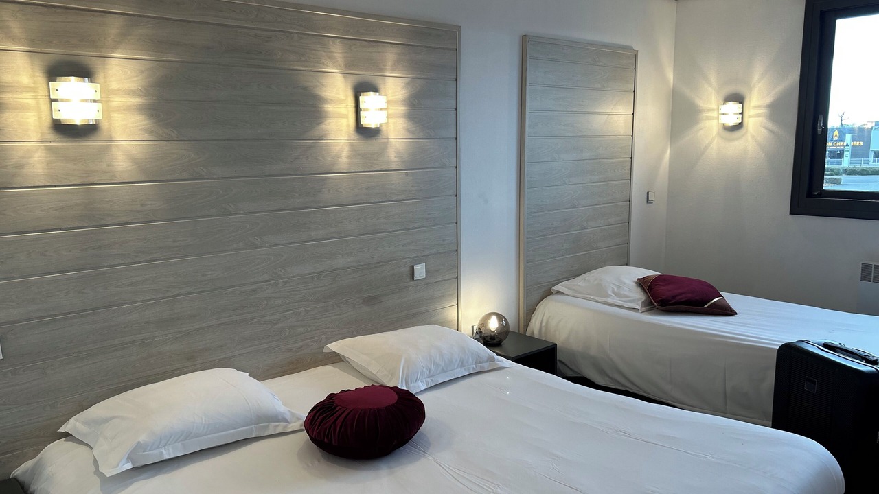 Photo of Bedroom in Sebazac-Concoures