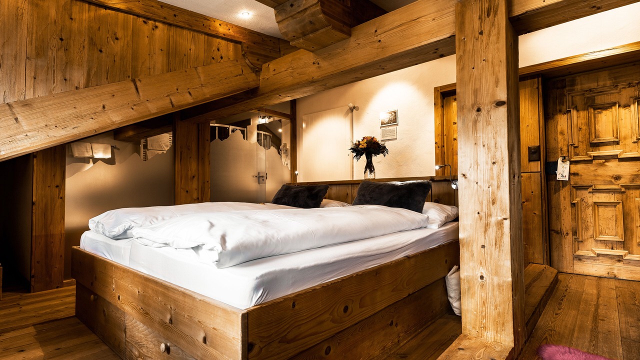 Photo of Bedroom in Graechen