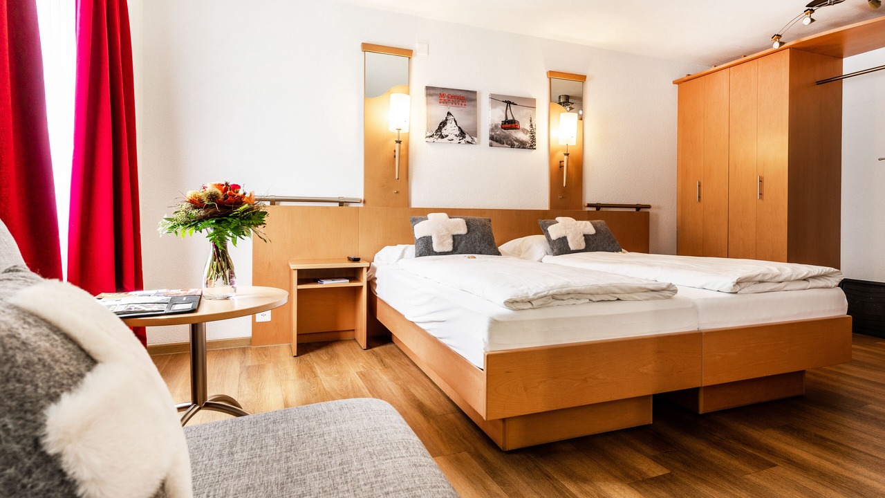 Photo of Bedroom in Graechen