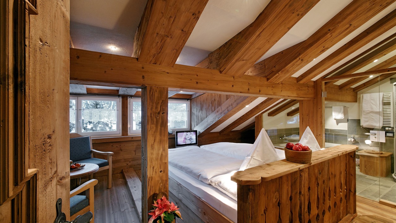 Photo of Bedroom in Graechen
