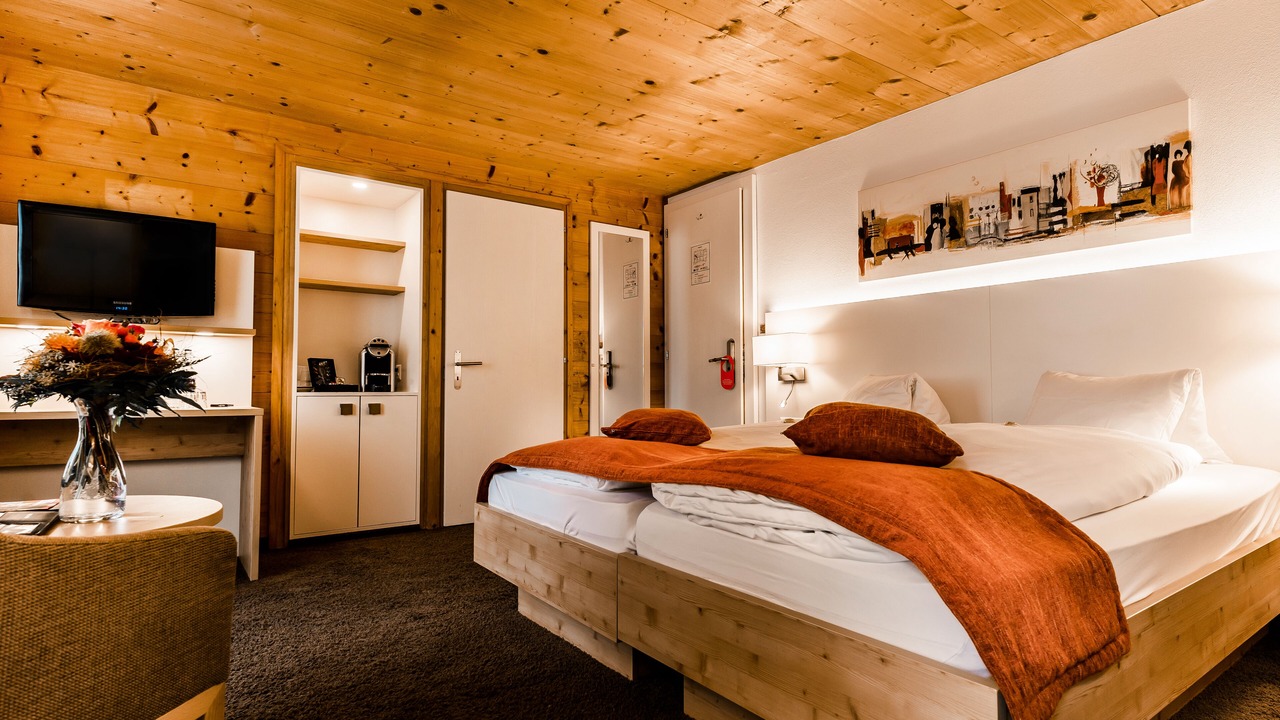 Photo of Bedroom in Graechen