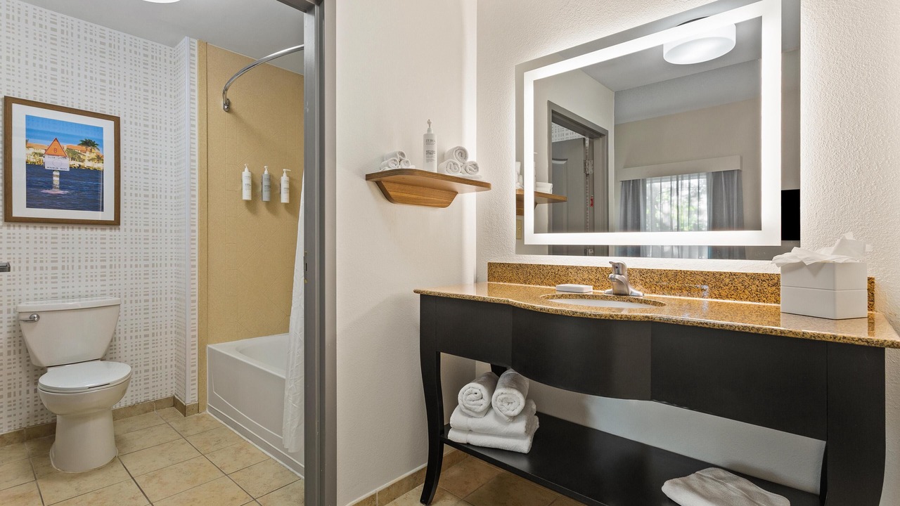 Photo of Bathroom in Bayonet Point