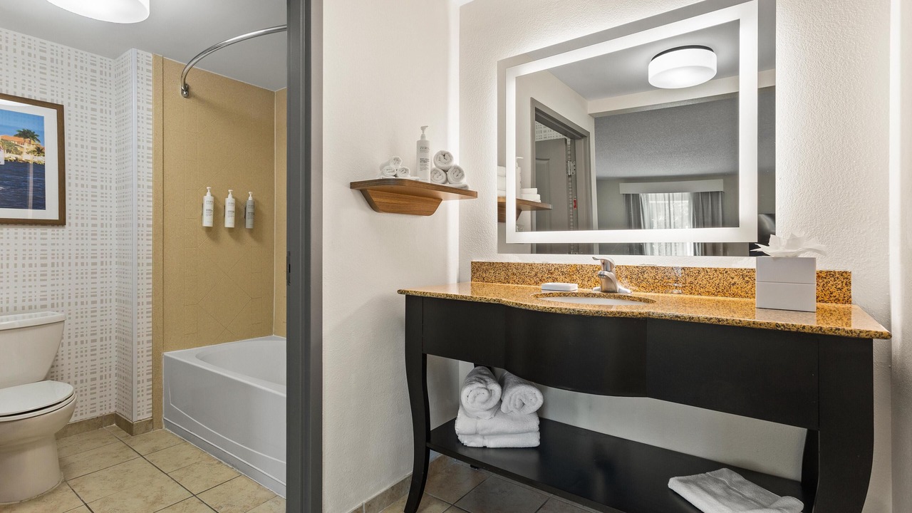 Photo of Bathroom in Bayonet Point