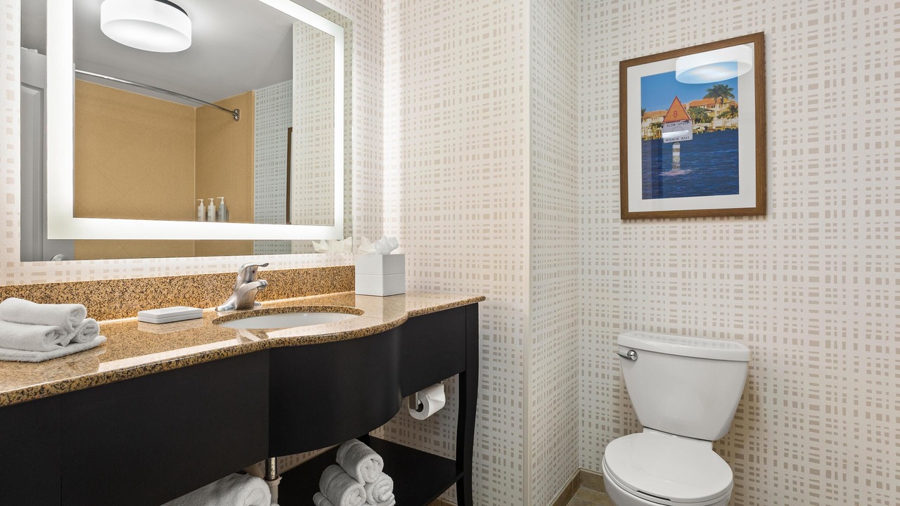 Photo of Bathroom in Bayonet Point
