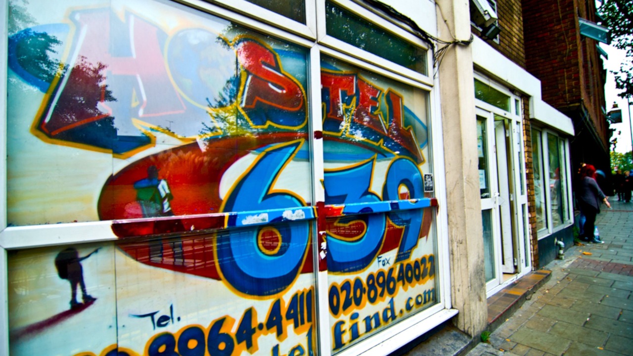 Photo of Outdoor in Kensal Green