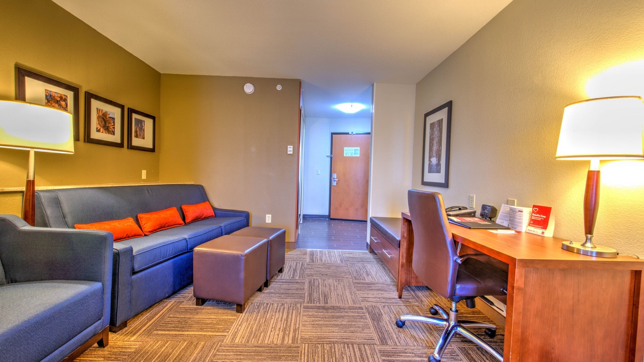 Photo of Bedroom in Urbana