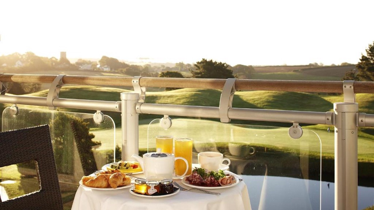 Photo of Bedroom in St Mellion