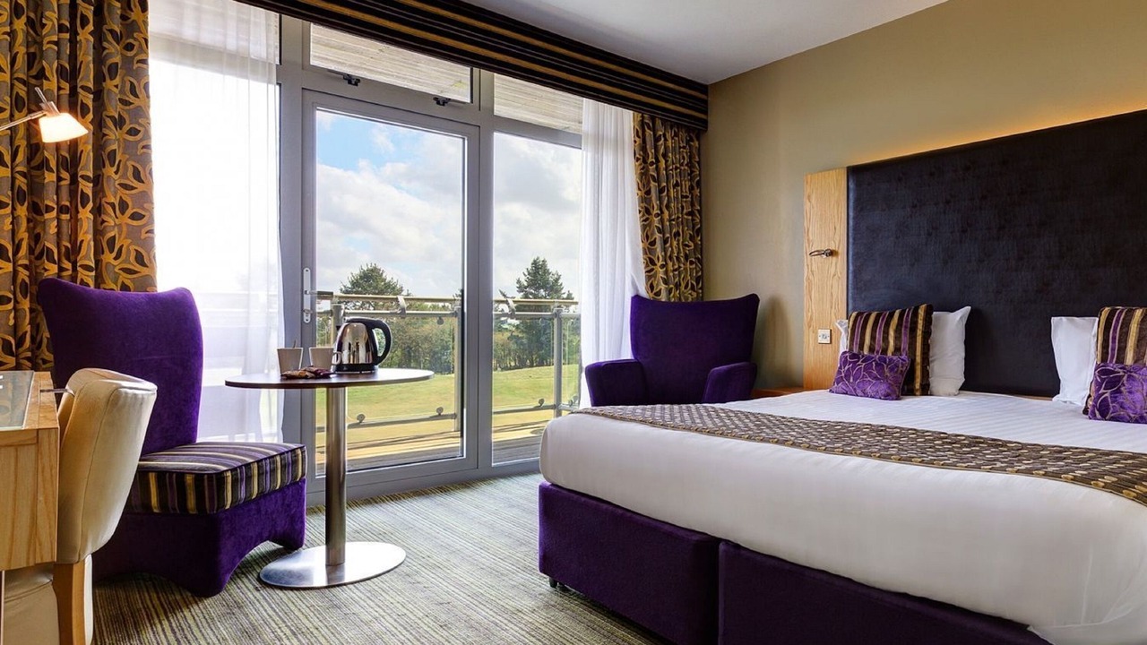 Photo of Bedroom in St Mellion