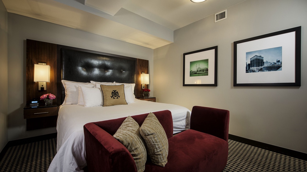 Photo of Bedroom in Deco District