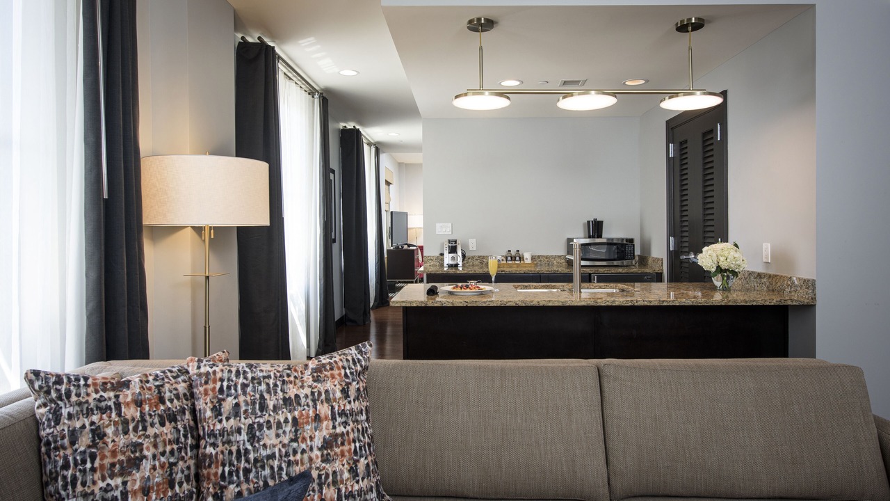Photo of Kitchen in Deco District
