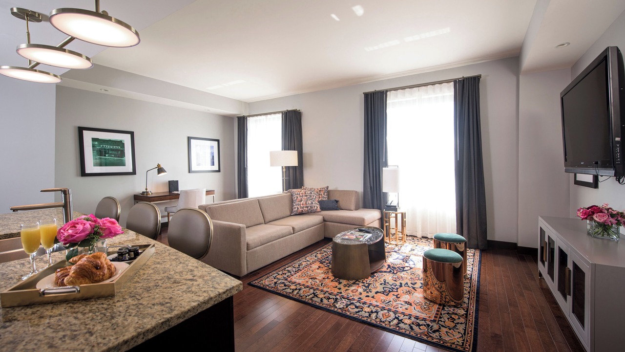 Photo of Bedroom in Deco District