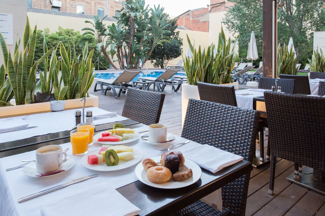 Photo of Patio Balcony in El Parc i la Llacuna del Poblenou