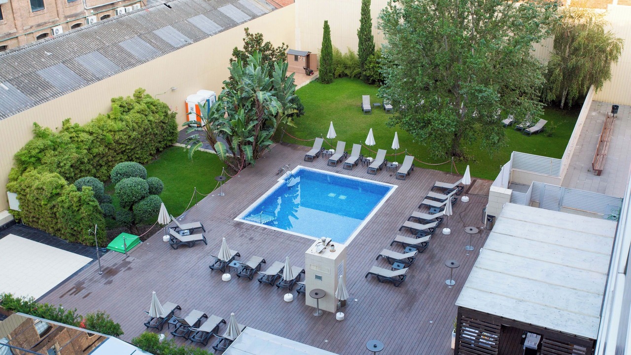Photo of Outdoor in El Parc i la Llacuna del Poblenou
