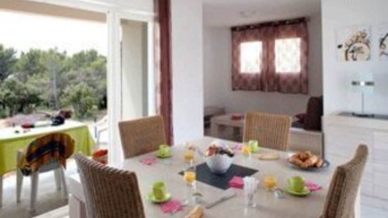 Photo of Livingroom in Signes