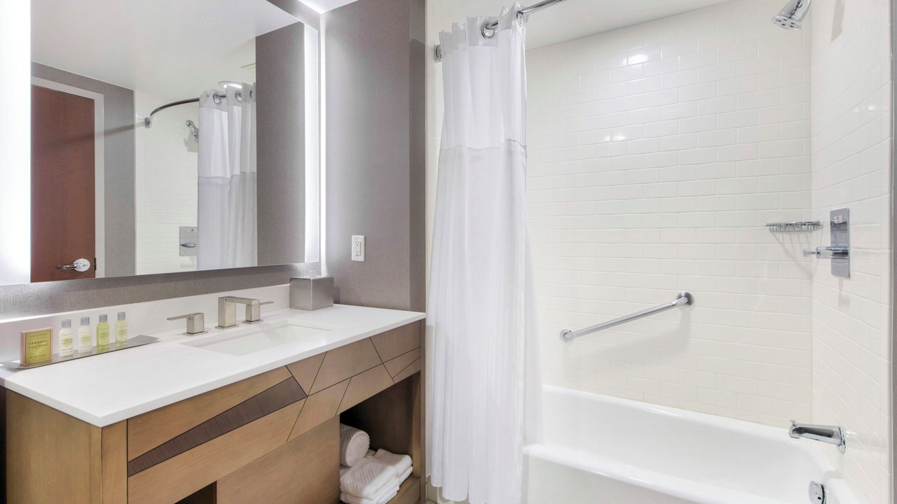 Photo of Bathroom in Southwest Raleigh