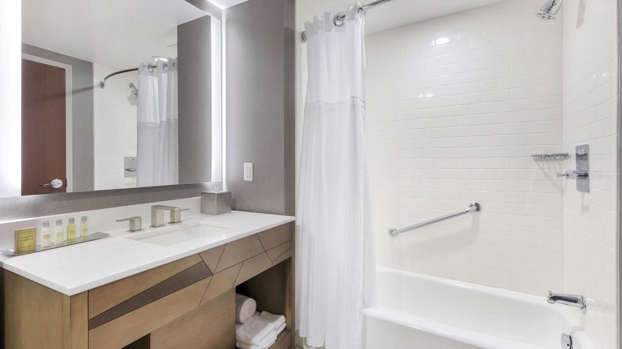 Photo of Bathroom in Southwest Raleigh