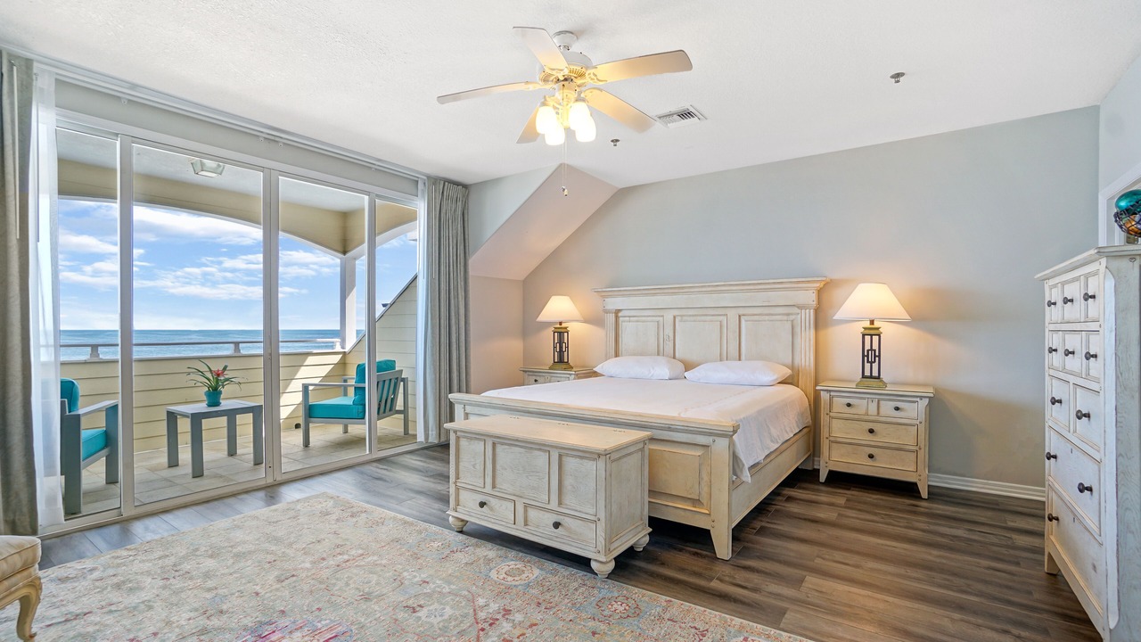 Photo of Bedroom in Key Colony Beach