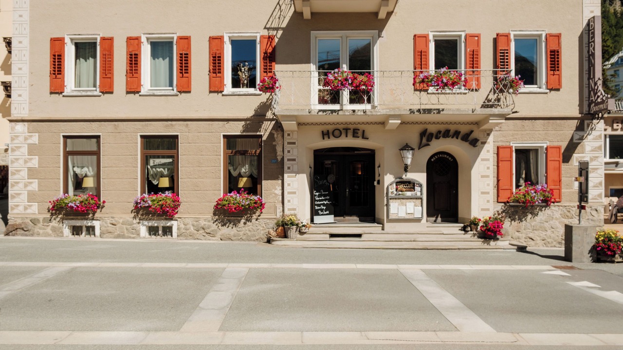 Photo of Outdoor in Pontresina