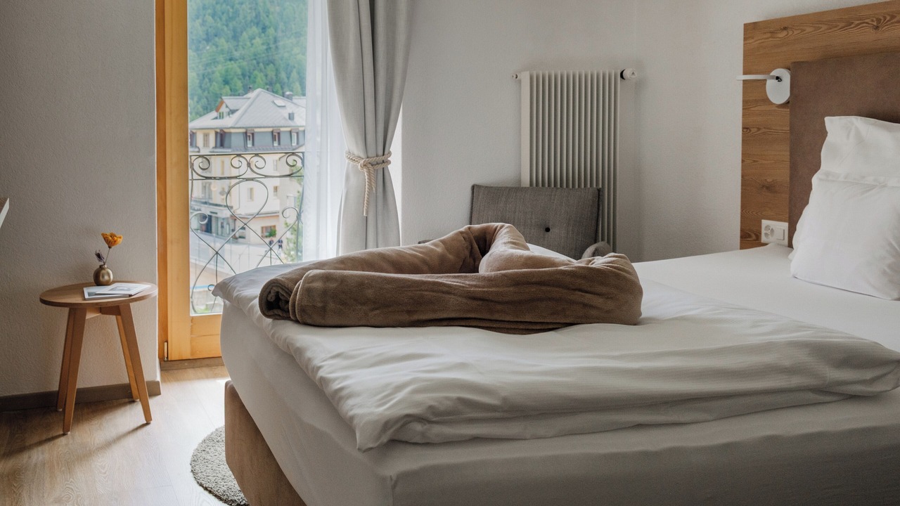 Photo of Bedroom in Pontresina