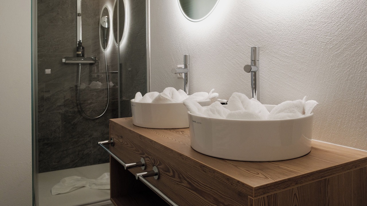 Photo of Bathroom in Pontresina