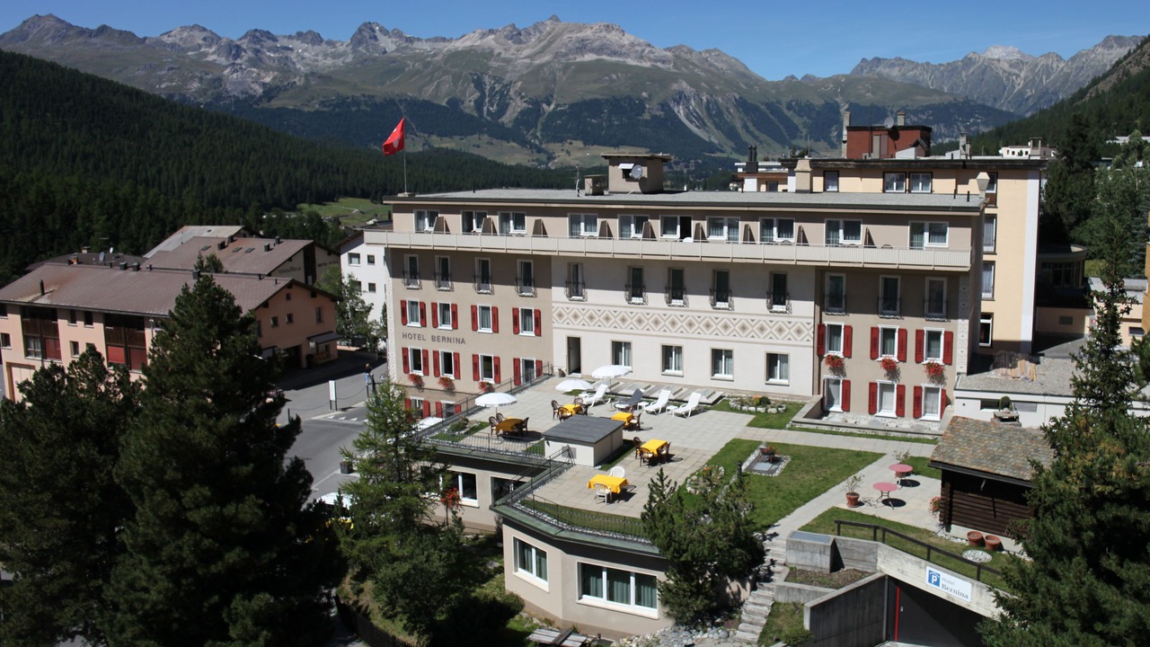Photo of Outdoor in Pontresina
