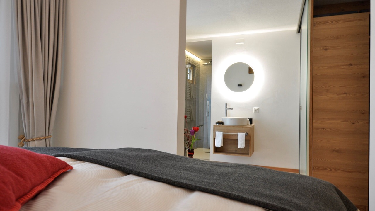 Photo of Bathroom in Pontresina