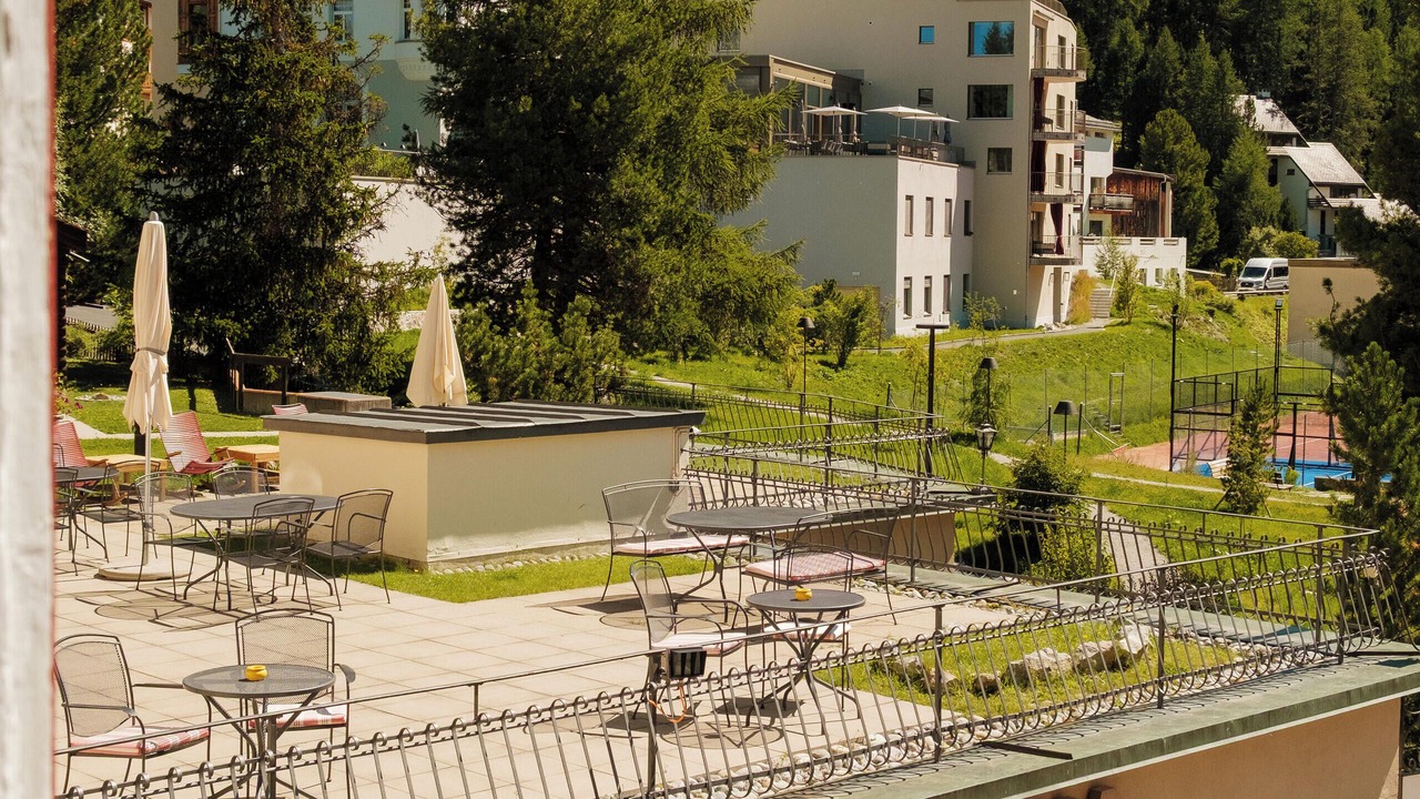 Photo of Outdoor in Pontresina