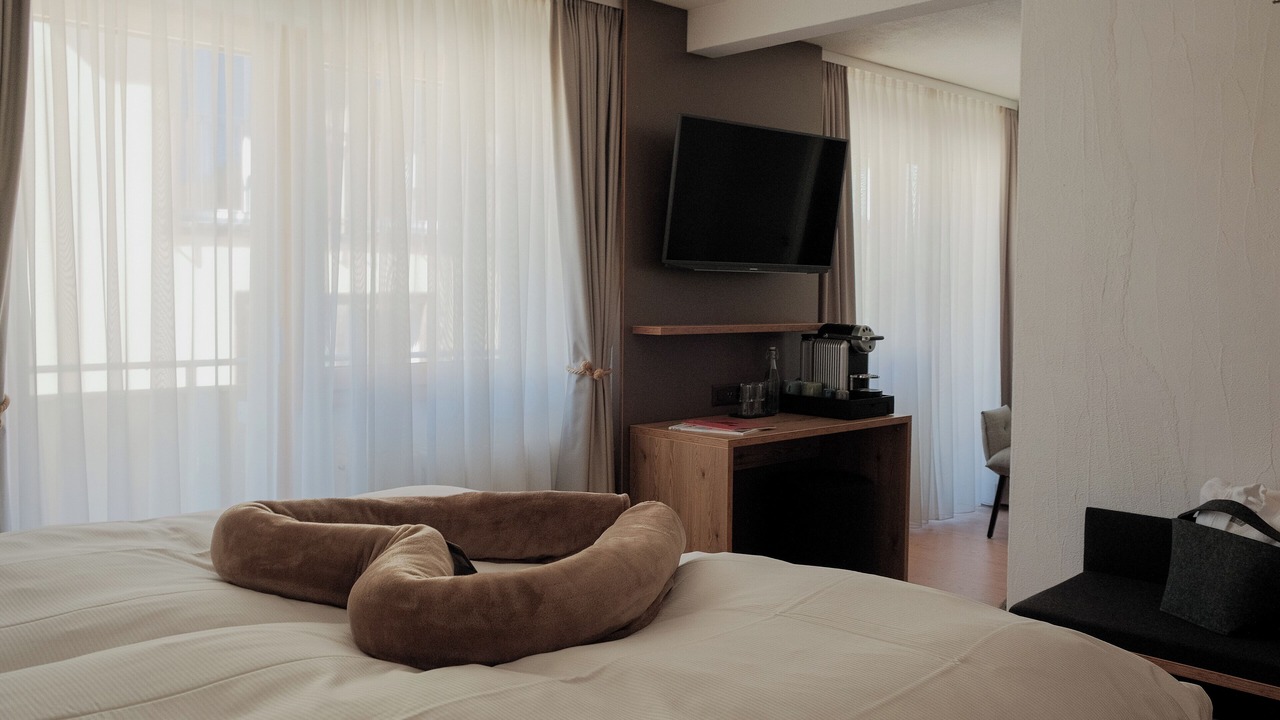 Photo of Bedroom in Pontresina