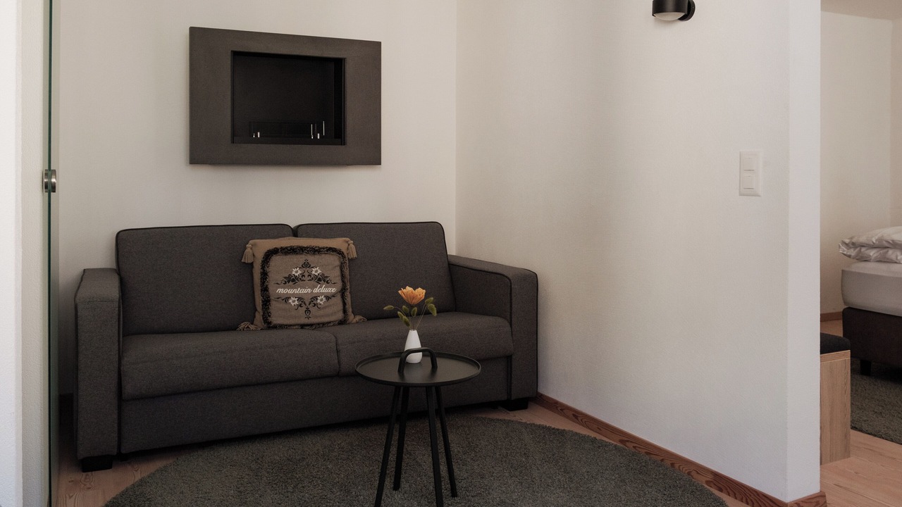 Photo of Bedroom in Pontresina