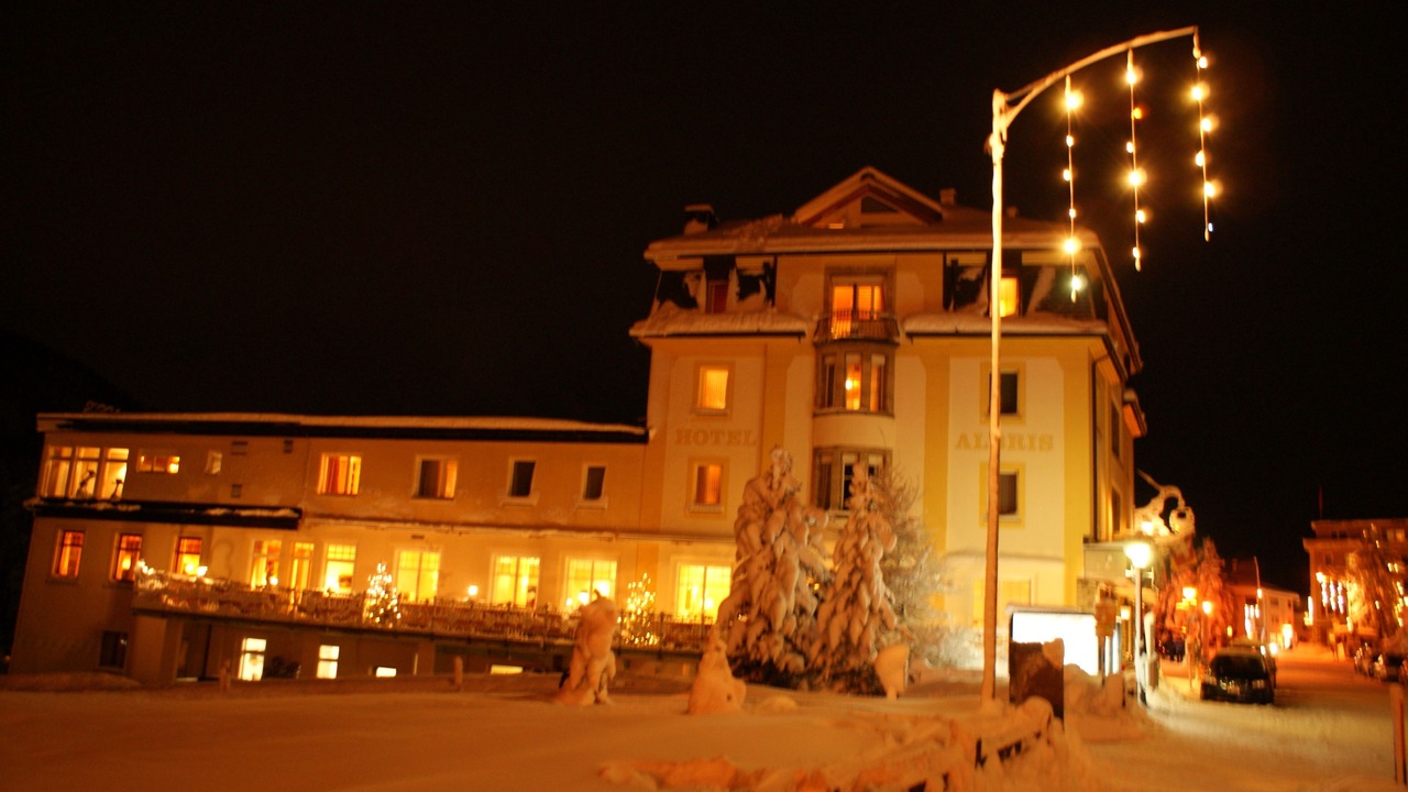Photo of Outdoor in Pontresina