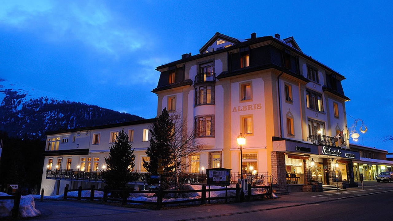 Photo of Outdoor in Pontresina
