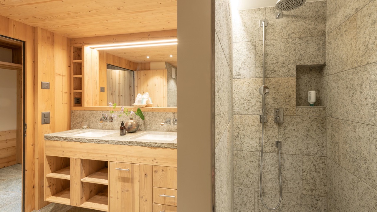 Photo of Bathroom in Pontresina