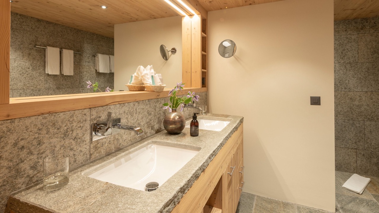 Photo of Bathroom in Pontresina