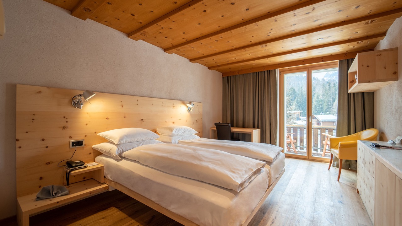 Photo of Patio Balcony in Pontresina