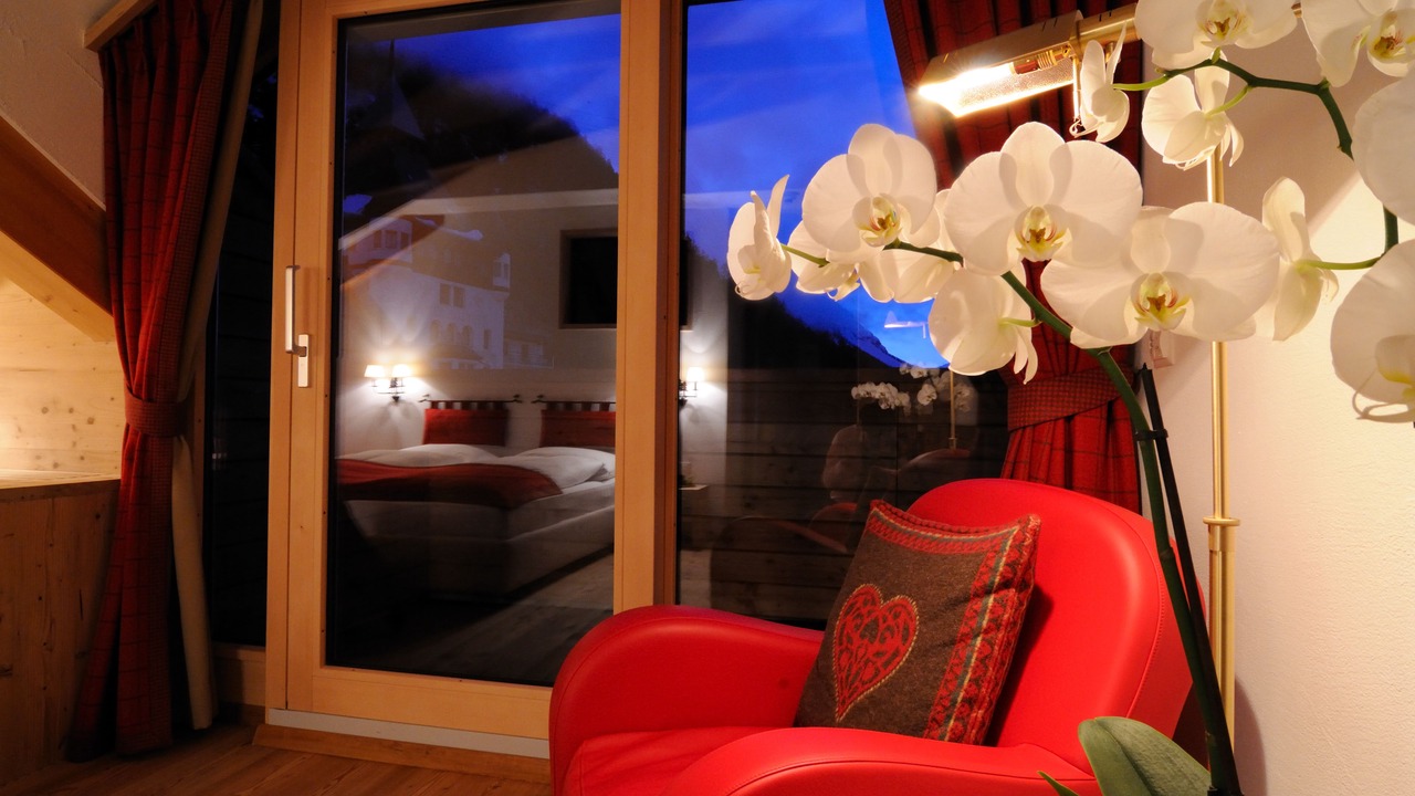 Photo of Patio Balcony in Pontresina