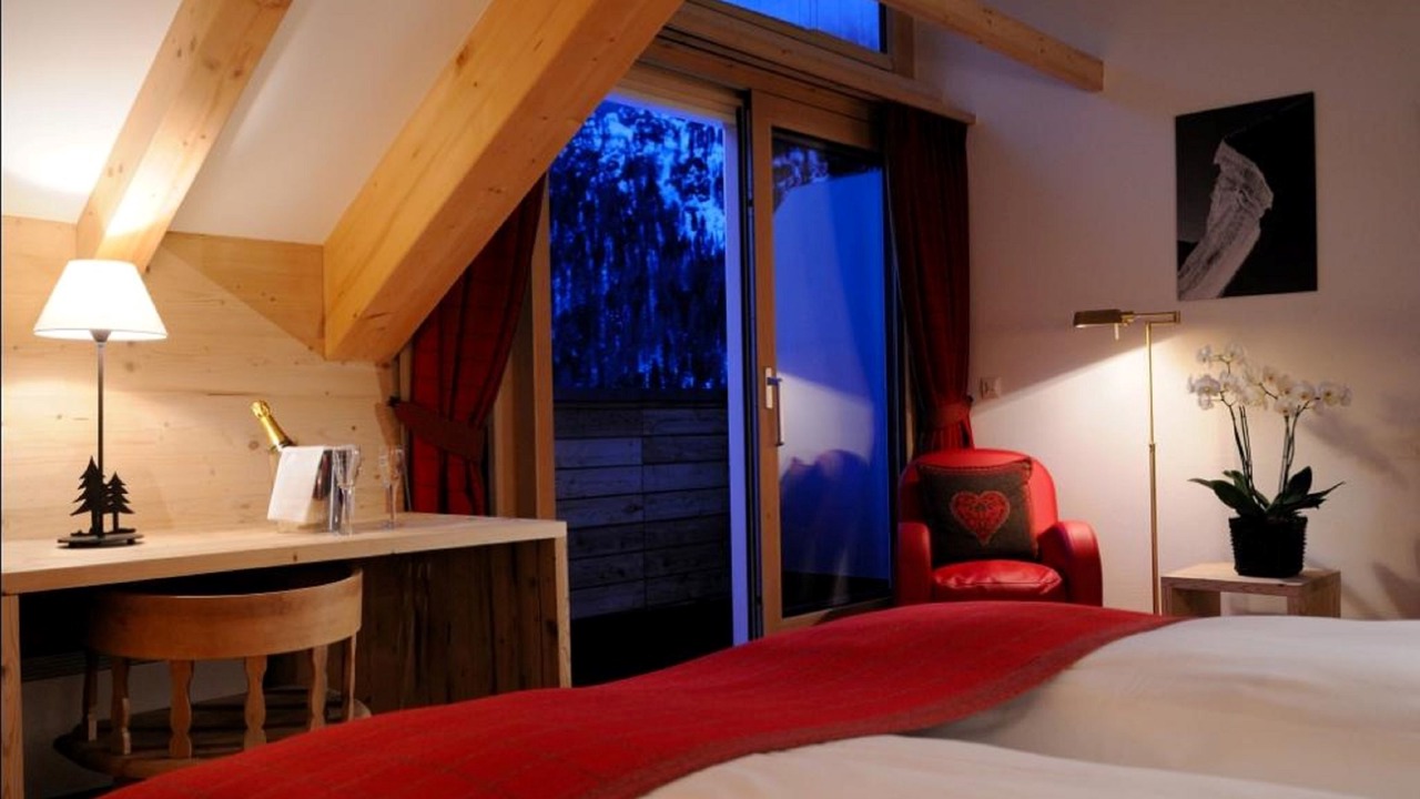 Photo of Patio Balcony in Pontresina