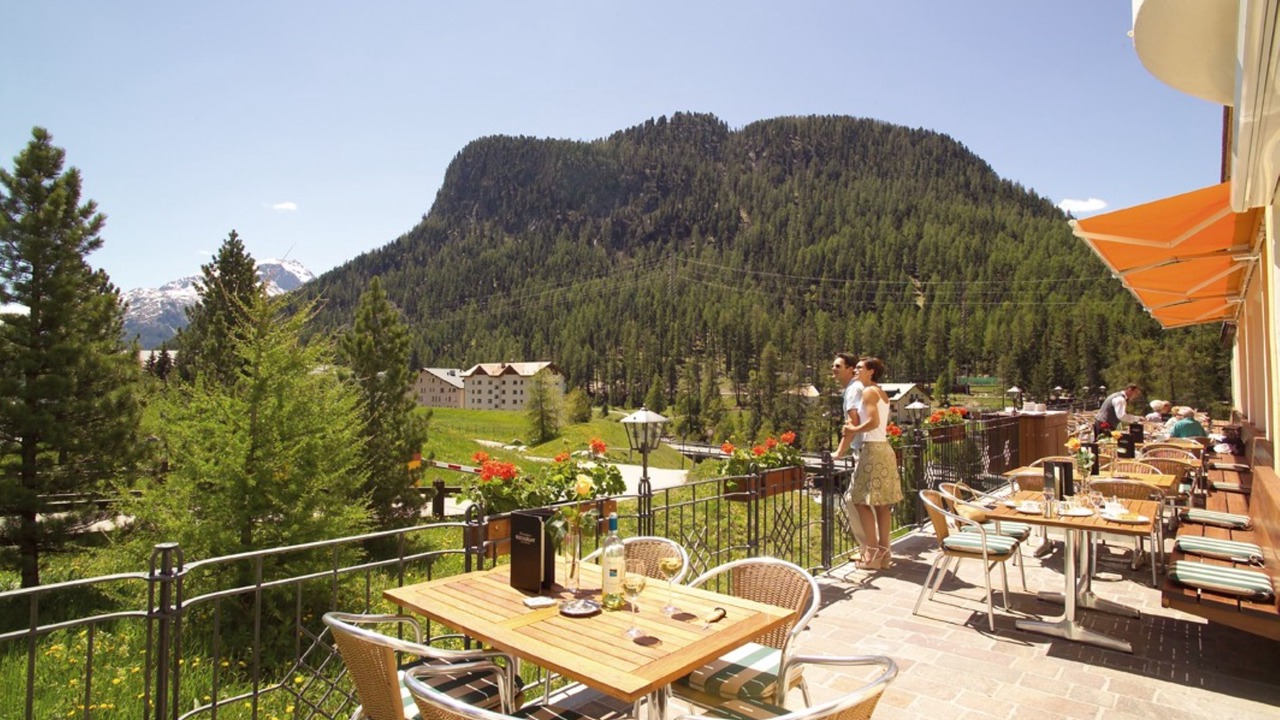 Photo of Outdoor in Pontresina