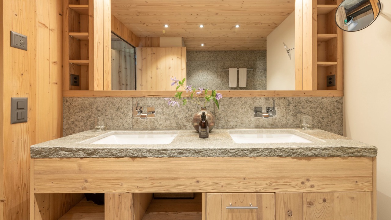Photo of Bathroom in Pontresina