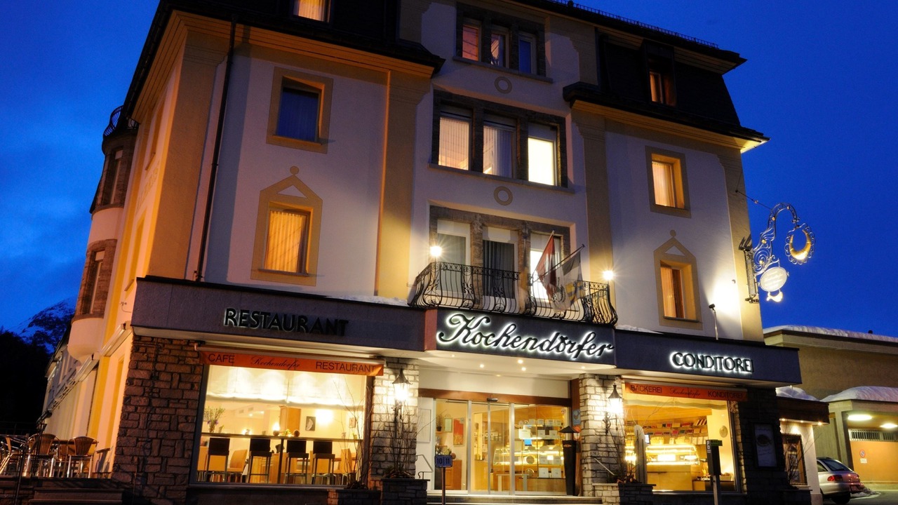 Photo of Outdoor in Pontresina