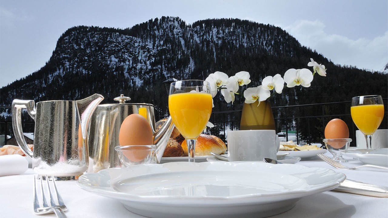 Photo of Outdoor in Pontresina