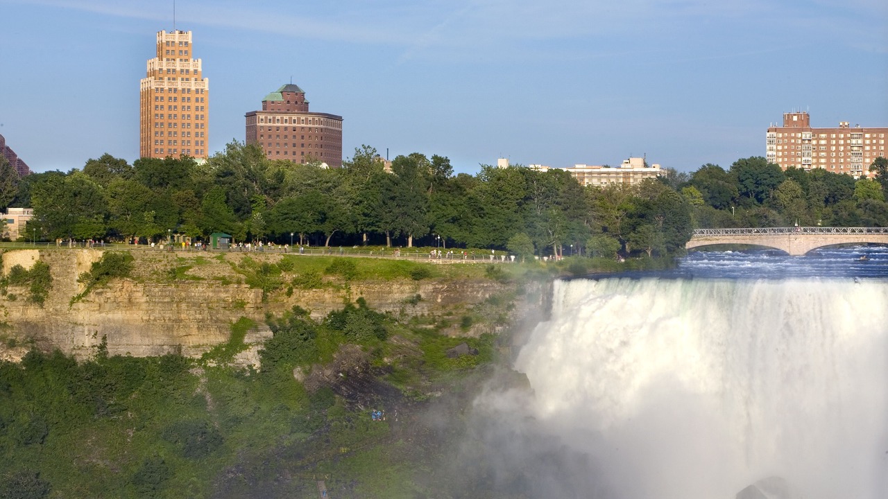 Photo of Outdoor in Downtown Niagara Falls