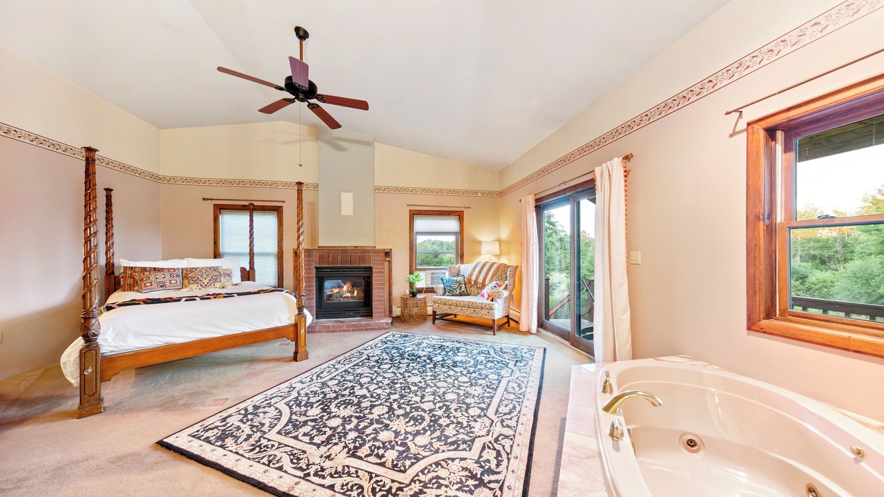 Photo of Bedroom in Point Au Roche