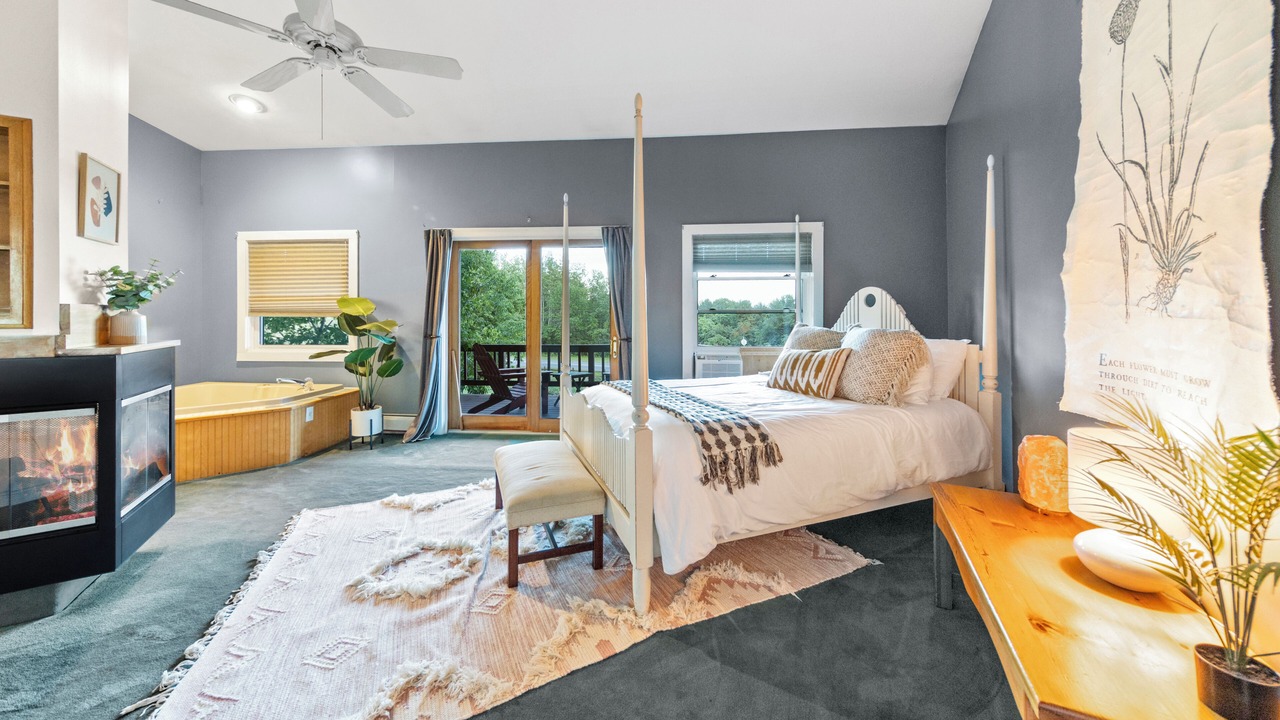 Photo of Bedroom in Point Au Roche