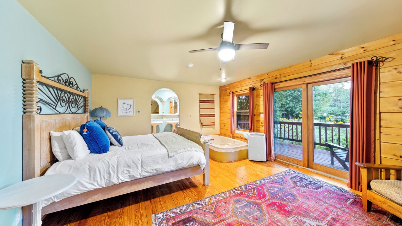 Photo of Bedroom in Point Au Roche