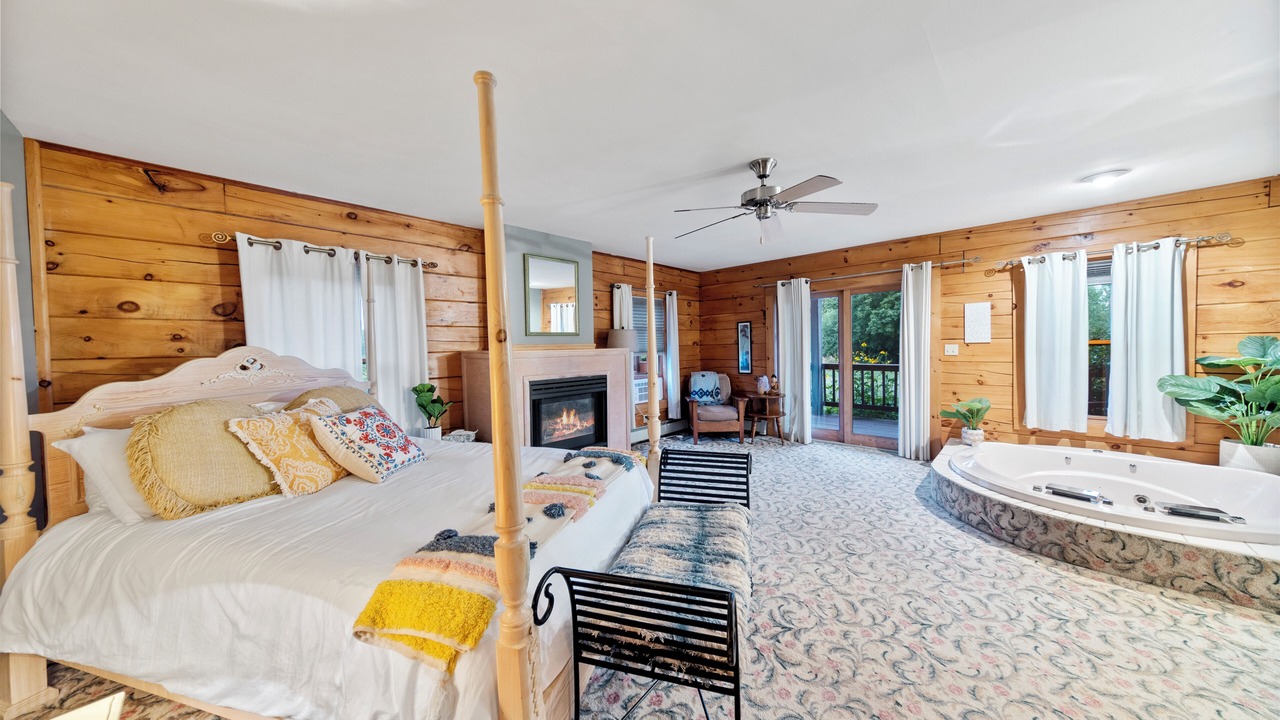 Photo of Bedroom in Point Au Roche