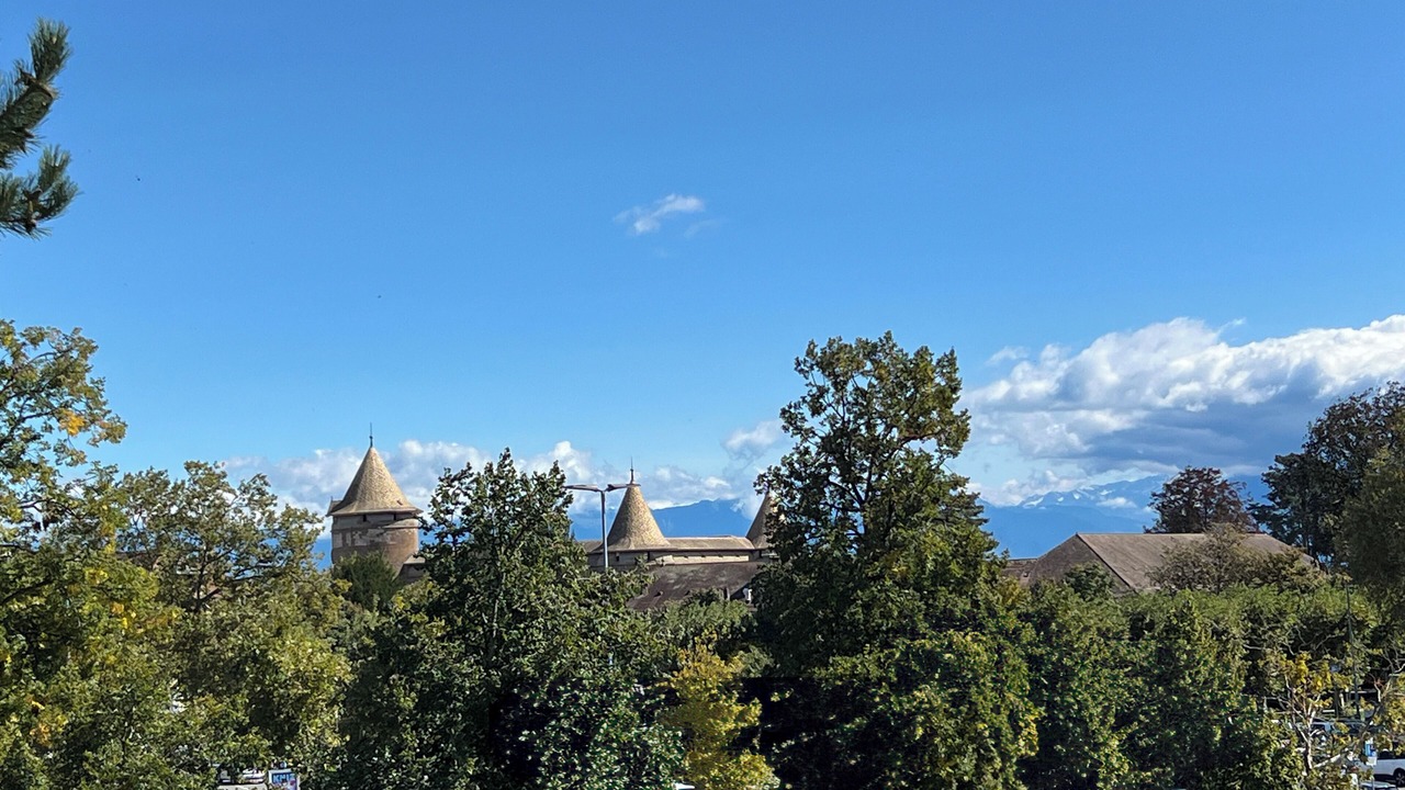 Photo of Bedroom in Morges