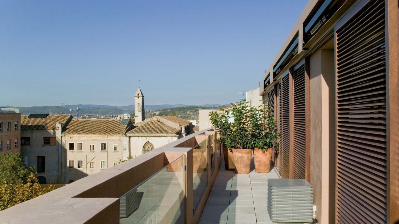 Photo of Patio Balcony in Vilafranca del Penedes